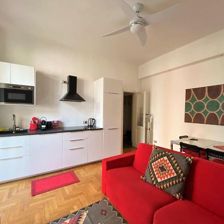 Via Benzi Apartment Комо Экстерьер фото