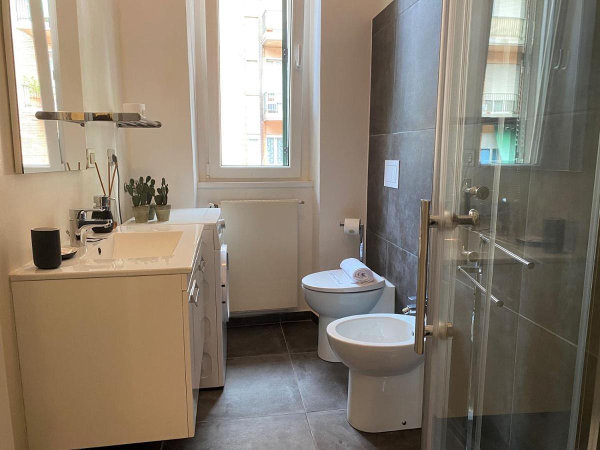 Via Benzi Apartment Комо Экстерьер фото