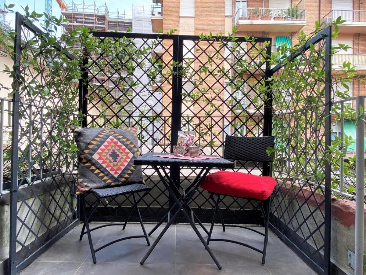 Via Benzi Apartment Комо Экстерьер фото