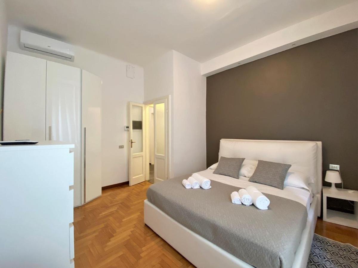 Via Benzi Apartment Комо Экстерьер фото