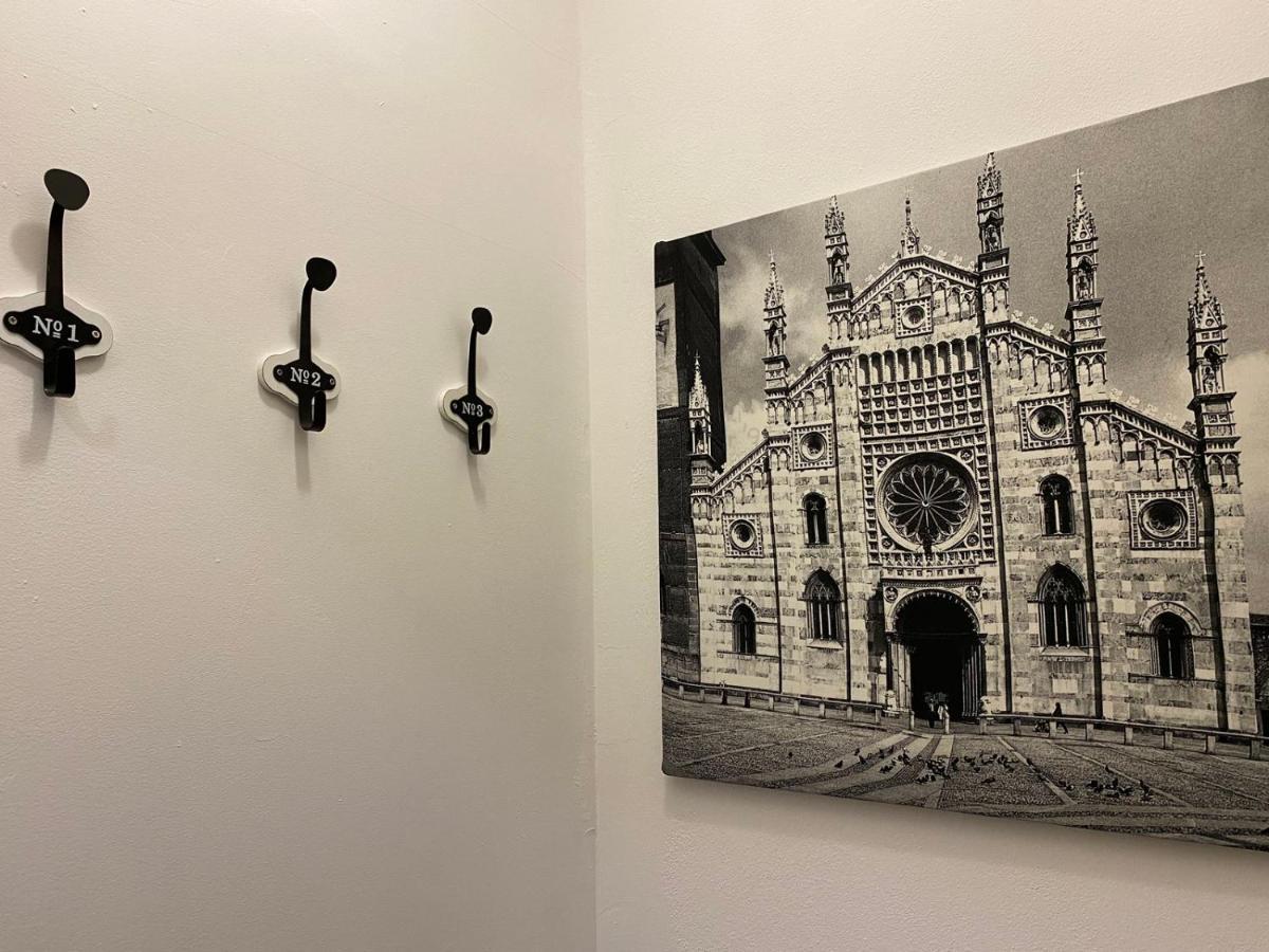 Via Benzi Apartment Комо Экстерьер фото