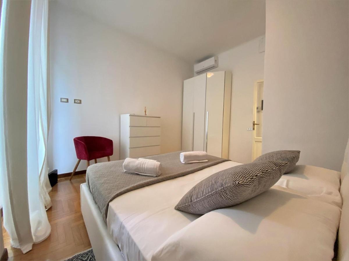 Via Benzi Apartment Комо Экстерьер фото