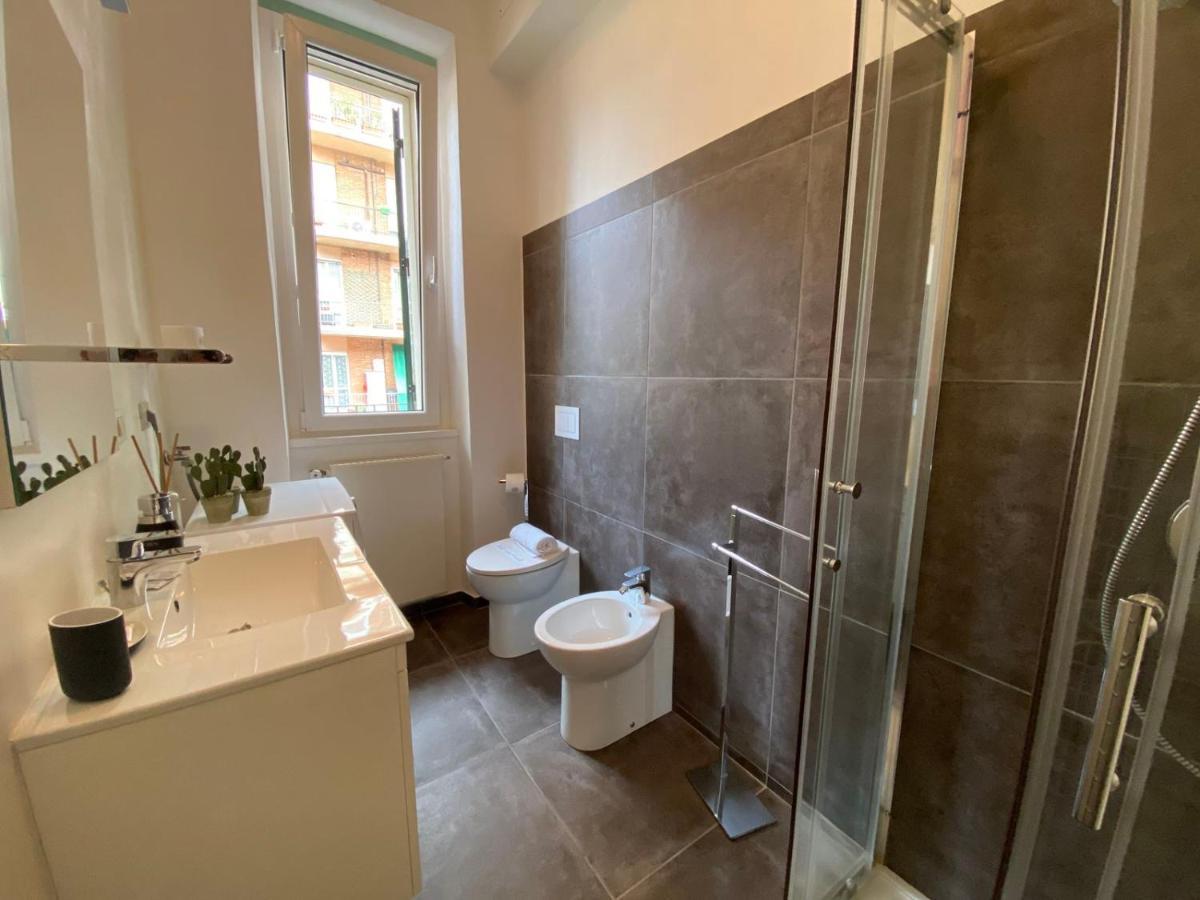 Via Benzi Apartment Комо Экстерьер фото