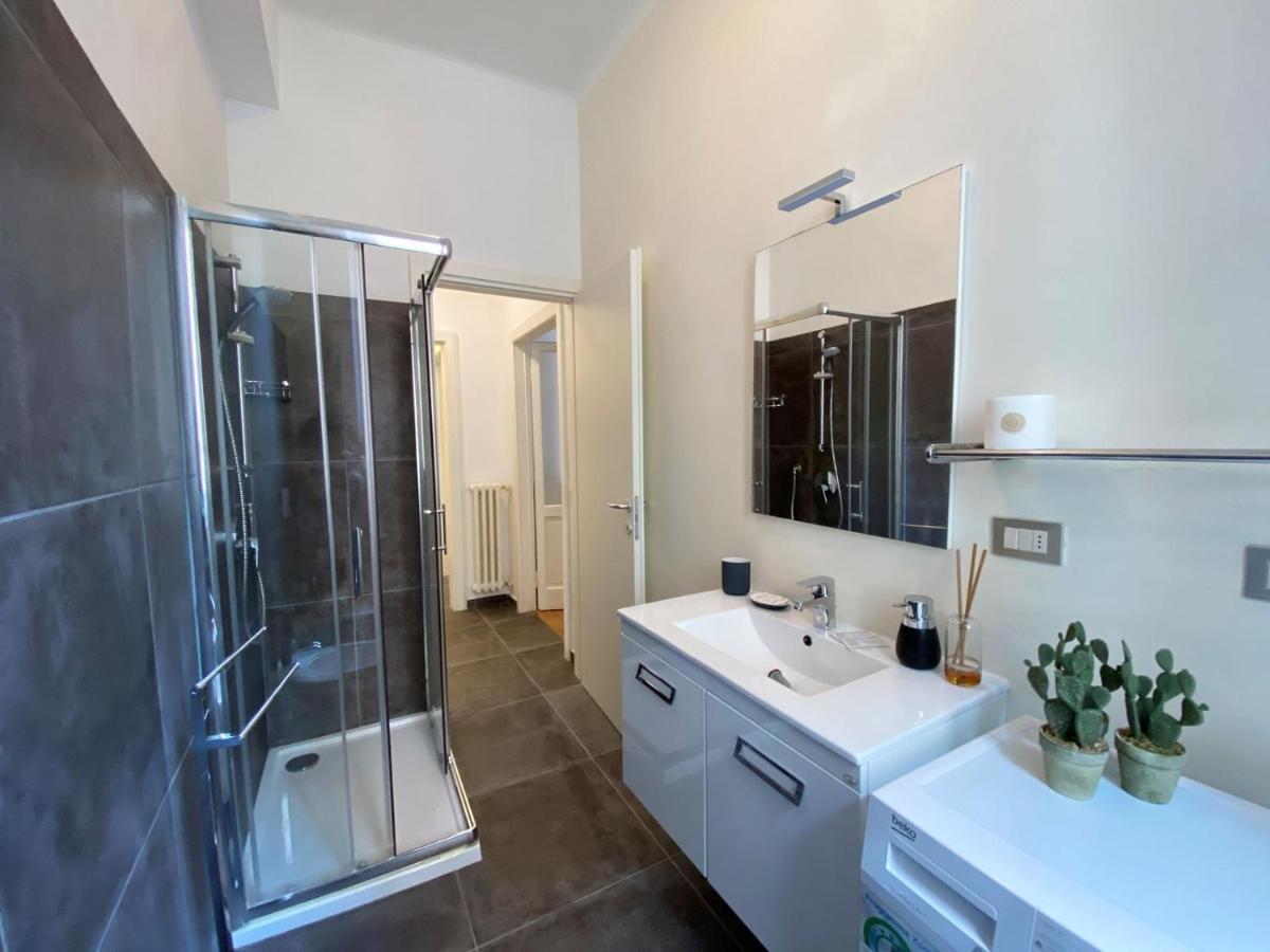 Via Benzi Apartment Комо Экстерьер фото